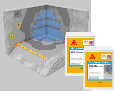 Sika® Sealing Tape F