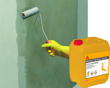 Sikafloor®-06 Primer ExtraPro