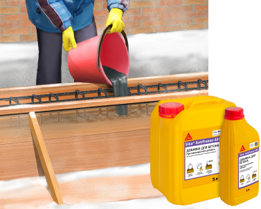 Sika® Antifreeze-300