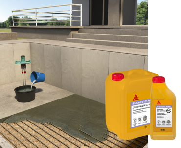 SikaControl®-95 Aer