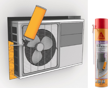 Sika Boom®-187 All Seasons