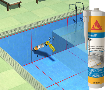 Sikasil® Pool