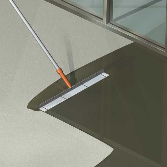 Цементная стяжка пола