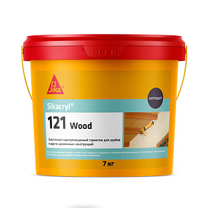 Sikacryl®-121 Wood