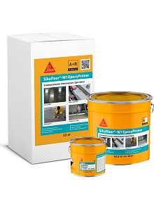 Sikafloor®-161 EpoxyPrimer
