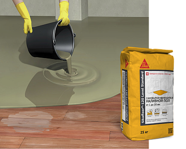 Sikafloor®-120 Level Standard