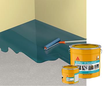 Sikafloor®-161 EpoxyPrimer
