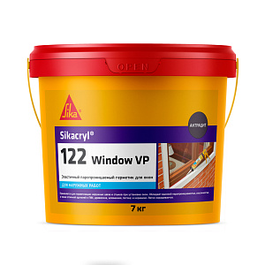 Sikacryl®-122 Window VP