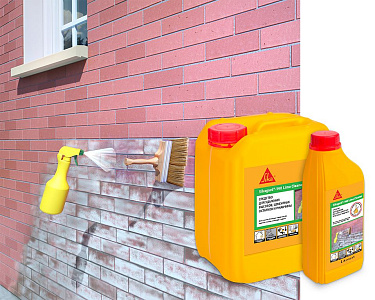 Sikagard-140 Lime Cleaner