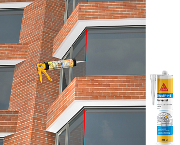 Sikasil®-142 Universal