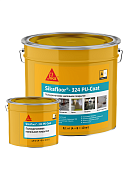 Sikafloor®- 324 PU-Coat