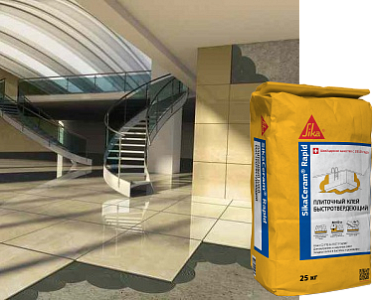 SikaCeram® Rapid