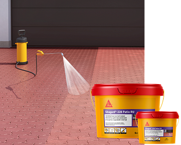 Sikagard®-228 Patio RU