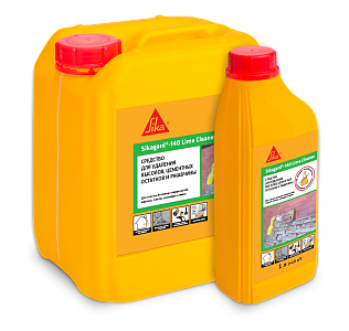Sikagard-140 Lime Cleaner