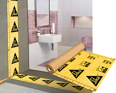 SikaCeram® Sealing Membrane W