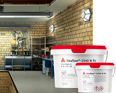 Sikafloor®-2540 W RU