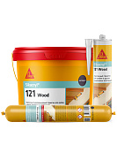 Sikacryl®-121 Wood