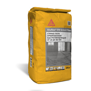 Sikafloor®-258 Screed Fiber