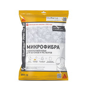 SikaFiber® PPM-12 RU