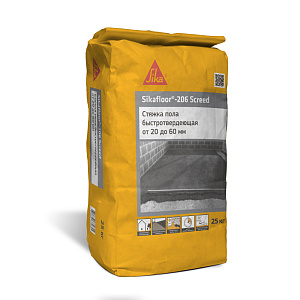 Sikafloor®-206 Screed