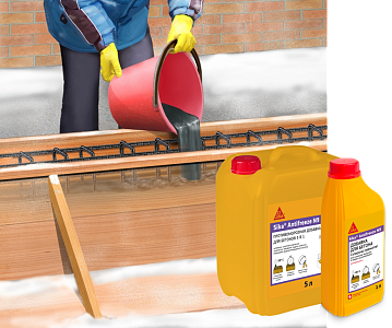 Sika® Antifreеze N9