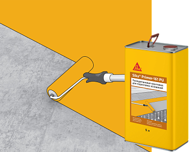 Sika® Primer-161 PU