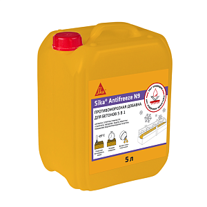 Sika® Antifreеze N9