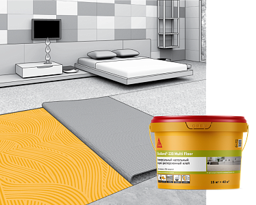 SikaBond®-220 Multi Floor