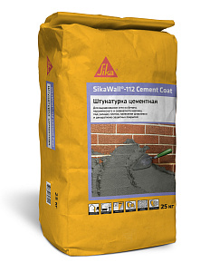 SikaWall®-112 Cement Coat