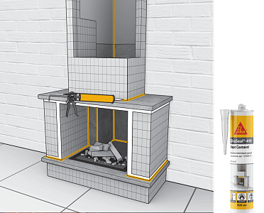 SikaSeal®-419 Heat Cement