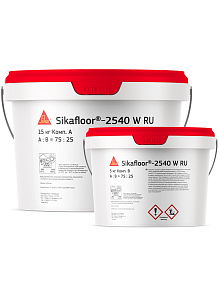 Sikafloor®-2540 W RU