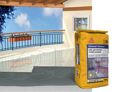 SikaCeram® Universal