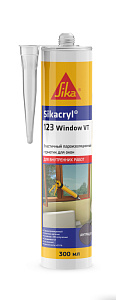 Sikacryl®-123 Window VT
