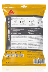 SikaFiber® PPM-12 RU